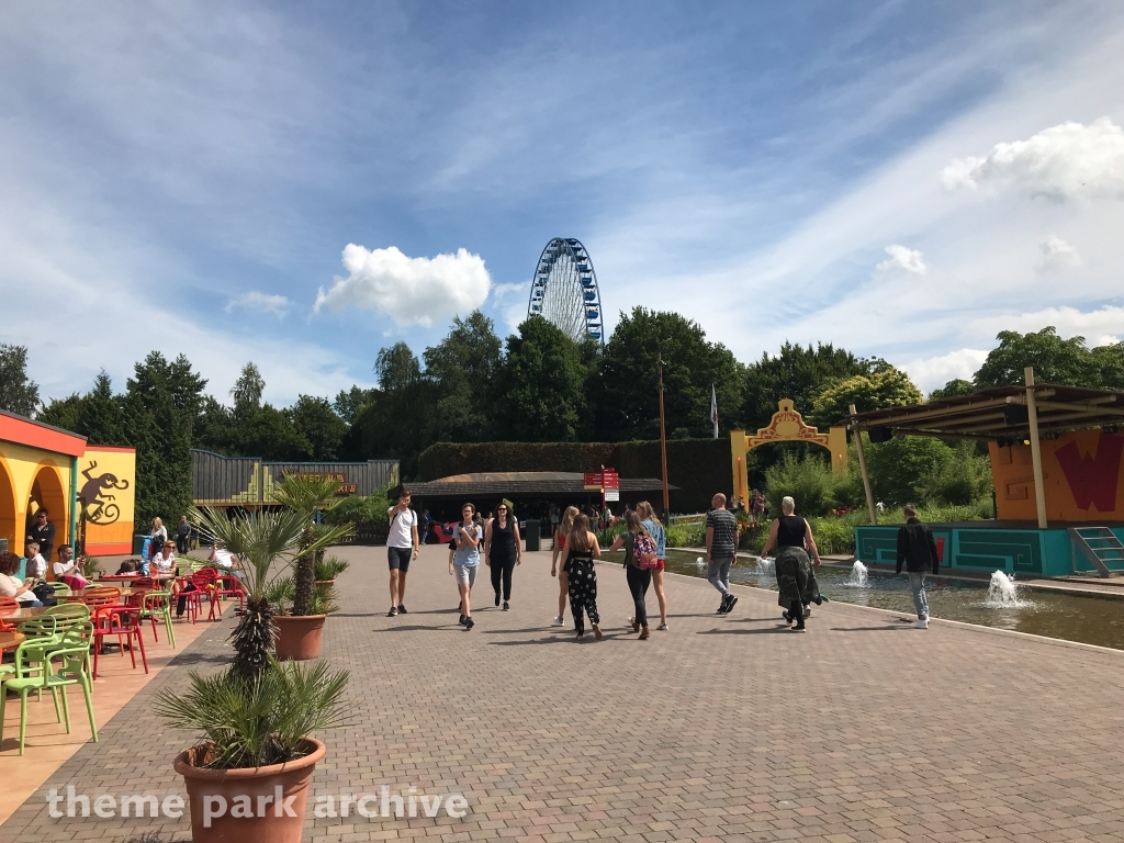 Misc at Walibi Holland