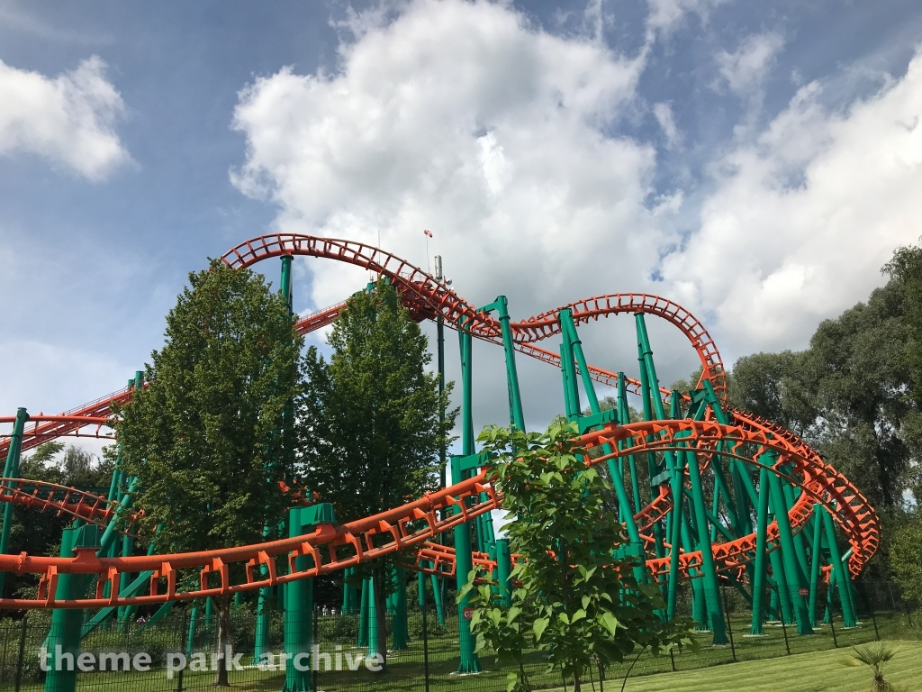 Condor at Walibi Holland