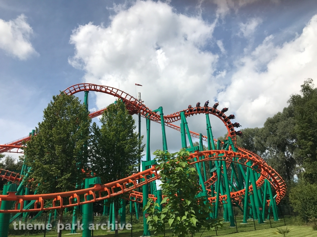 Condor at Walibi Holland