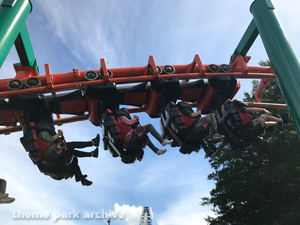 Condor at Walibi Holland