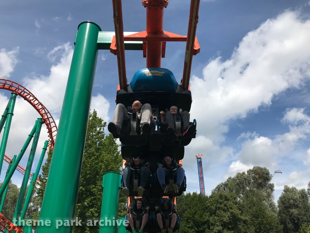 Condor at Walibi Holland