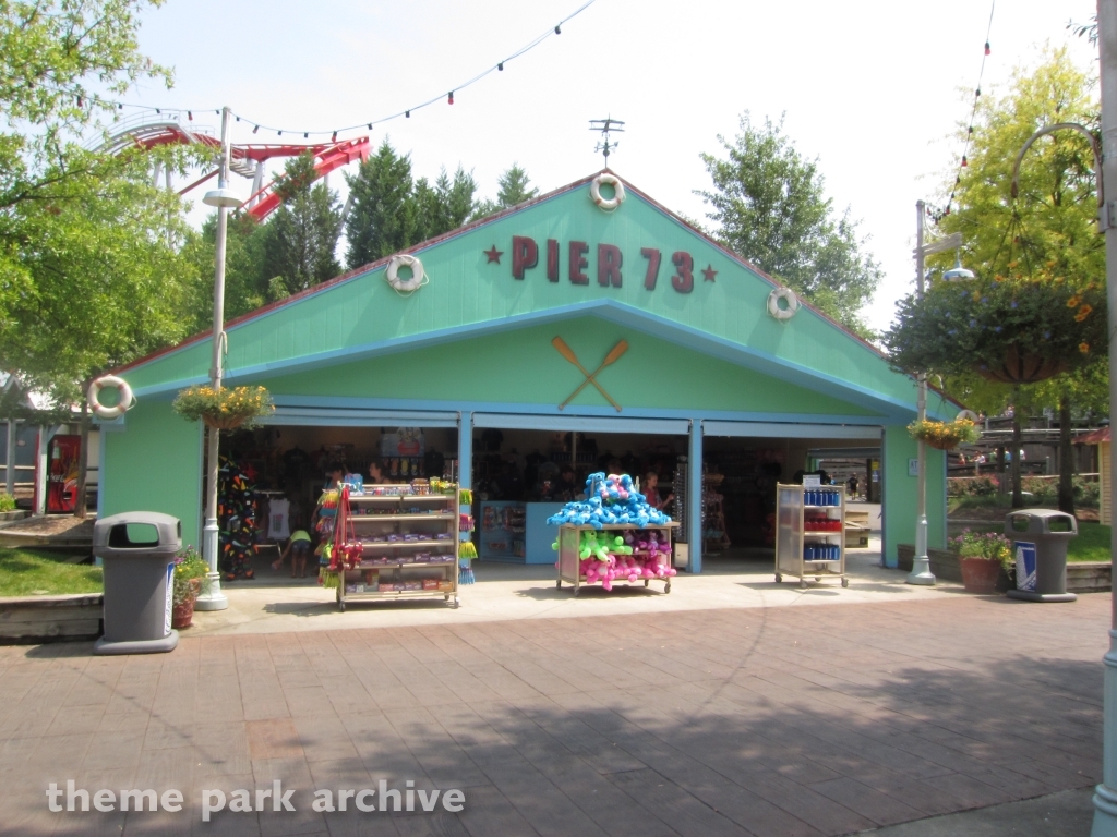 Carolina Boardwalk at Carowinds