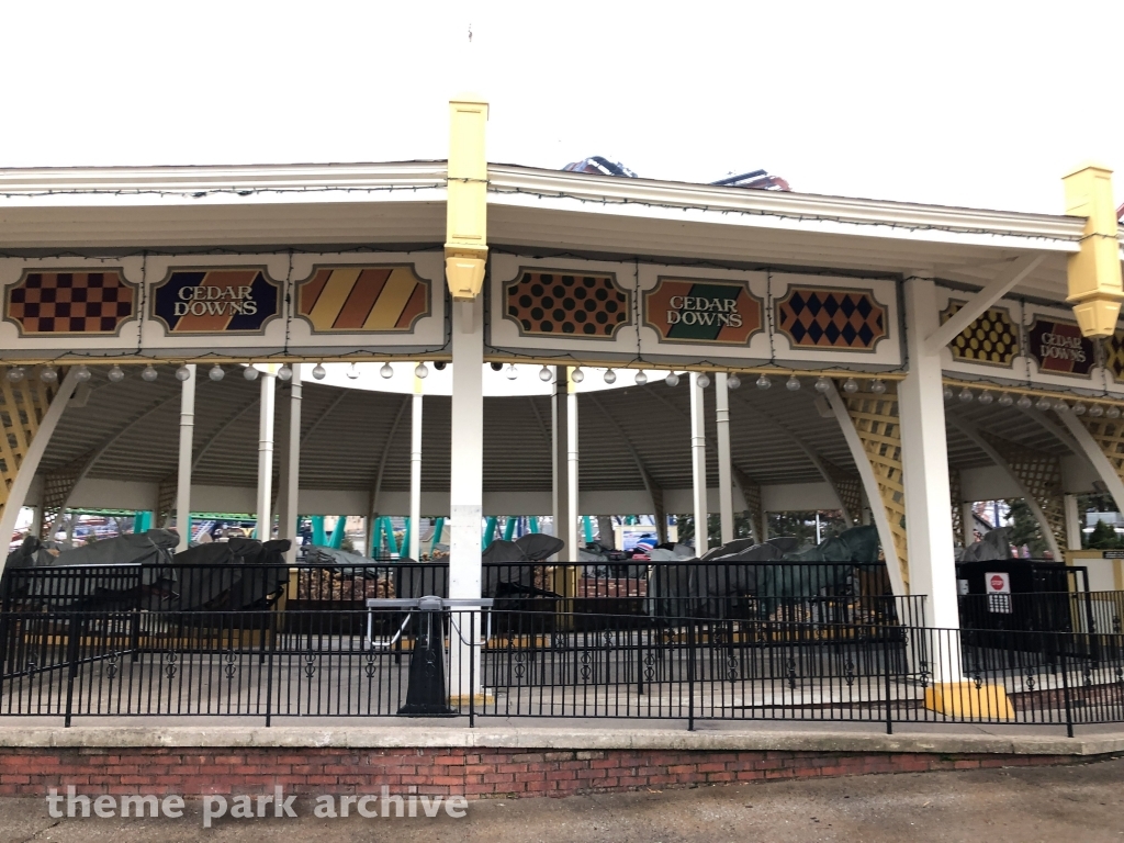 Cedar Downs at Cedar Point