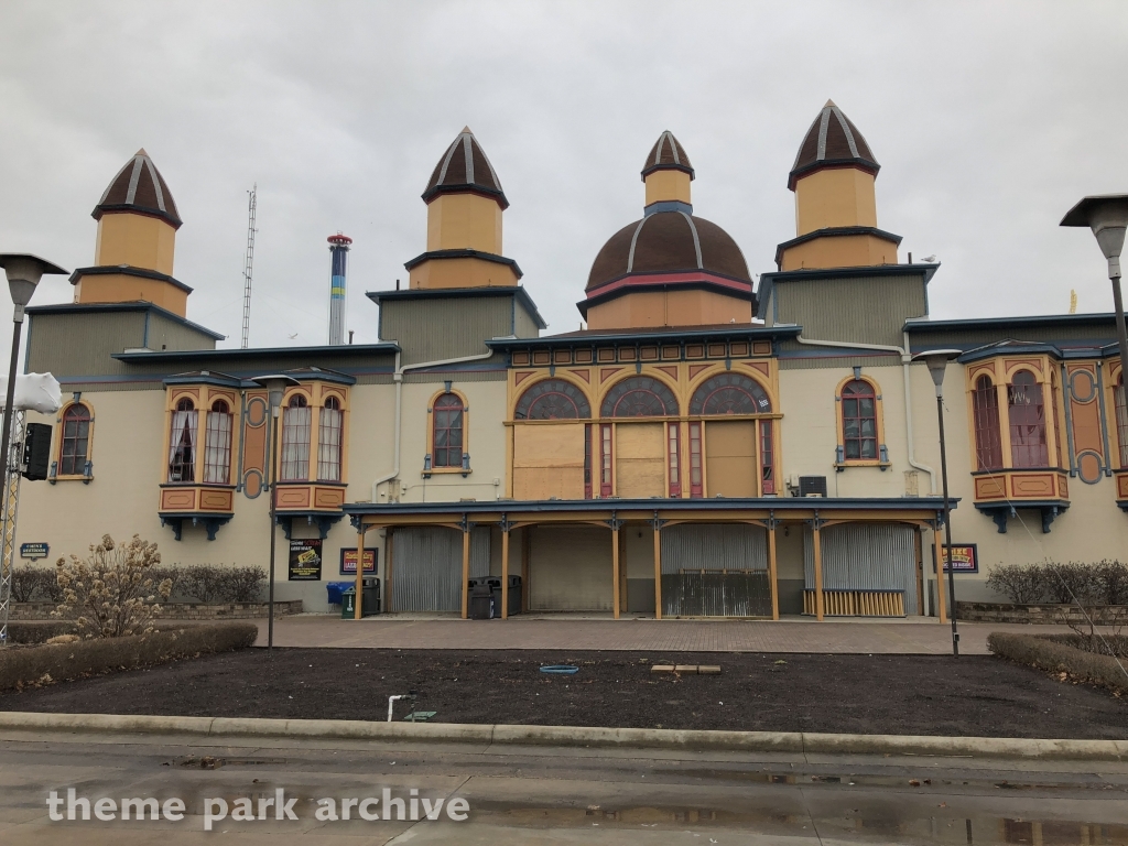 Ballroom at Cedar Point