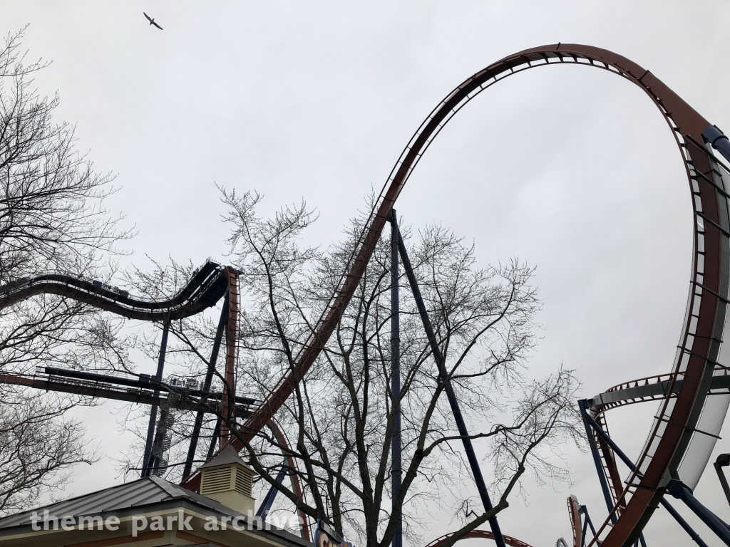 Valravn at Cedar Point