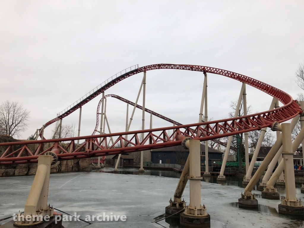 Maverick at Cedar Point