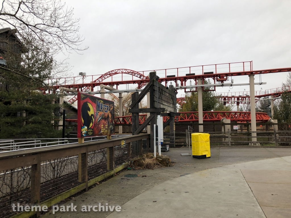 Maverick at Cedar Point