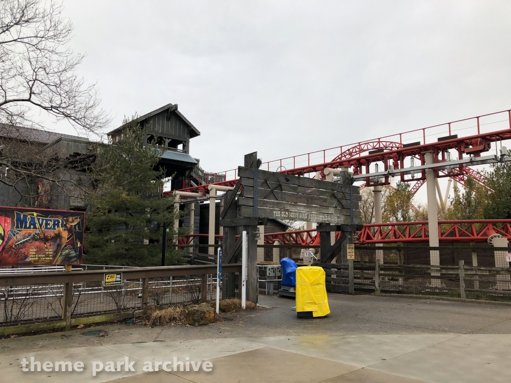 Maverick at Cedar Point