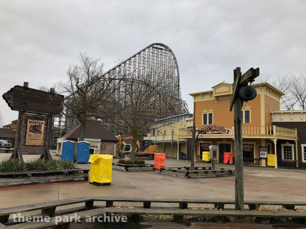 Steel Vengeance at Cedar Point