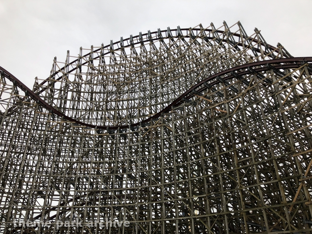 Steel Vengeance at Cedar Point