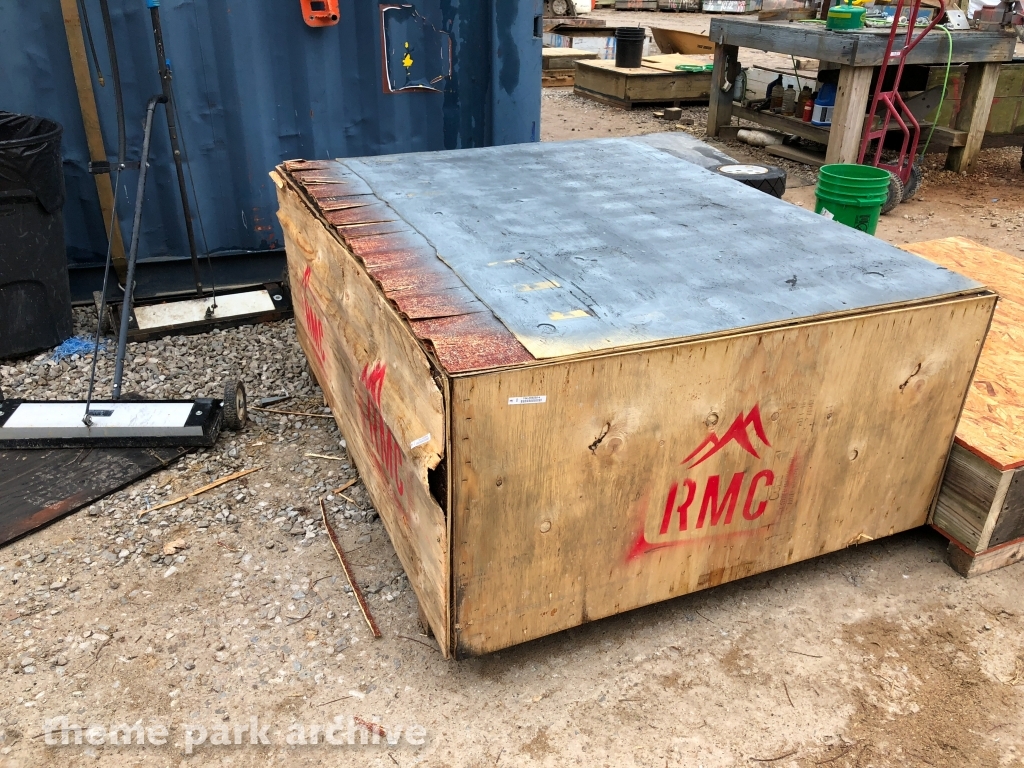 Steel Vengeance at Cedar Point