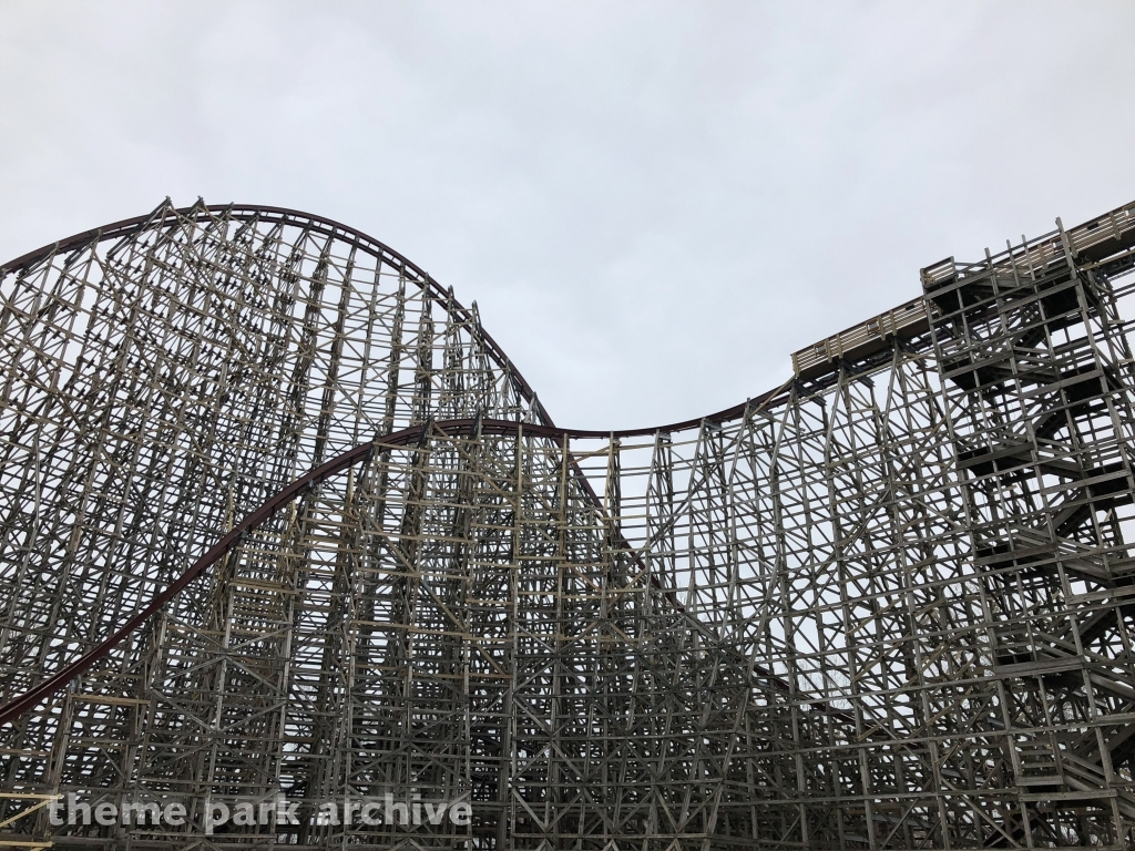 Steel Vengeance at Cedar Point