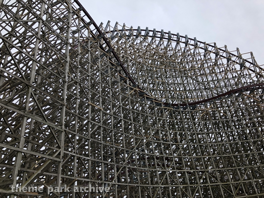 Steel Vengeance at Cedar Point