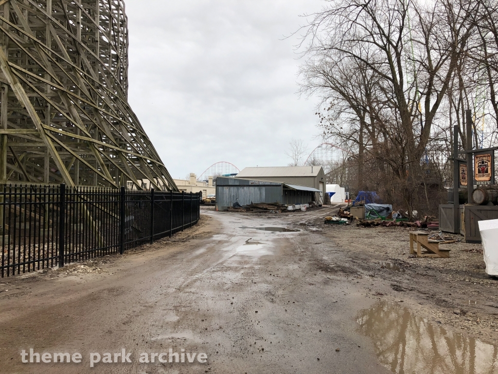 Steel Vengeance at Cedar Point