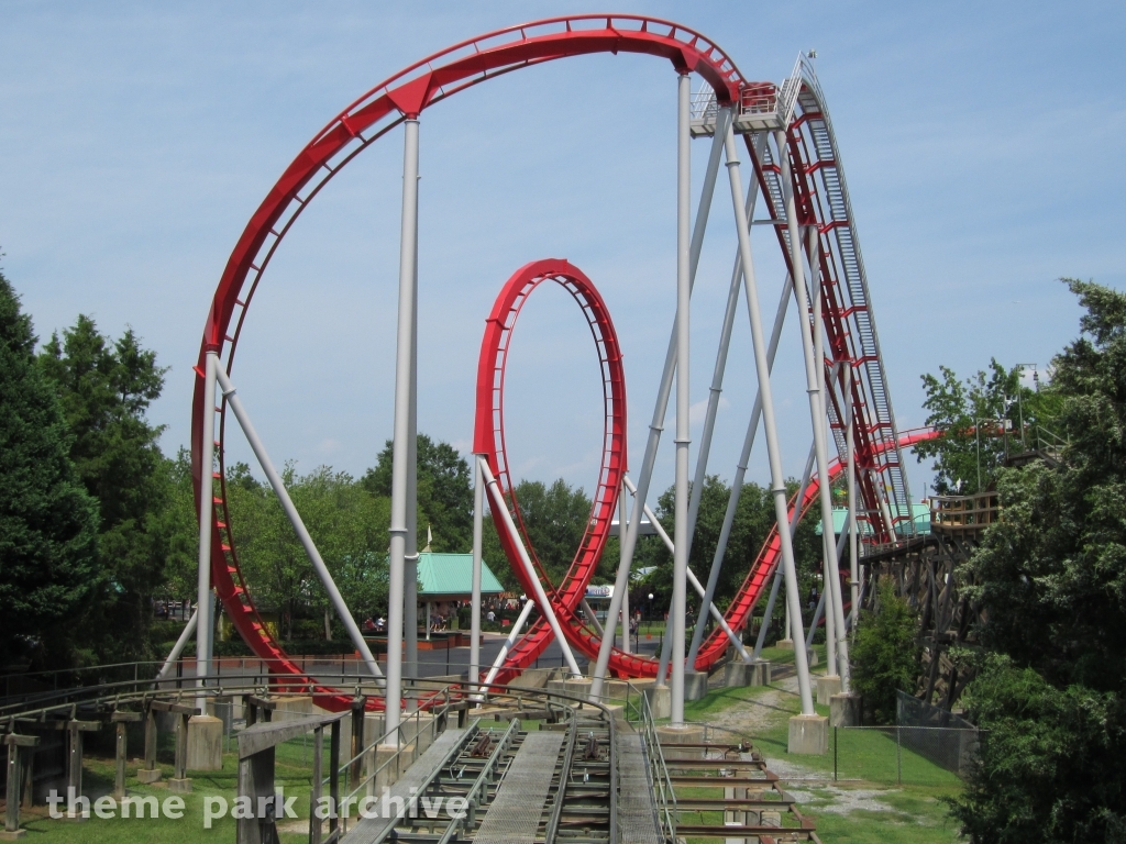 Vortex at Carowinds
