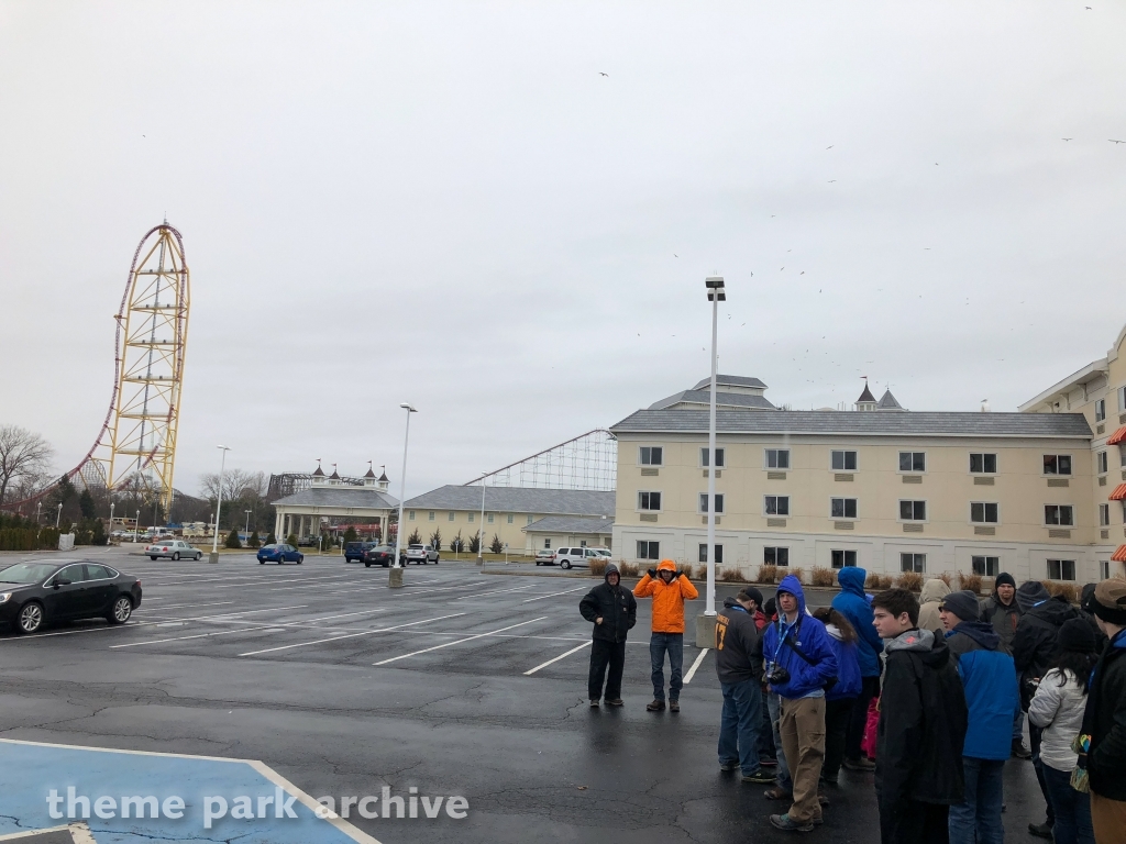 Breakers at Cedar Point