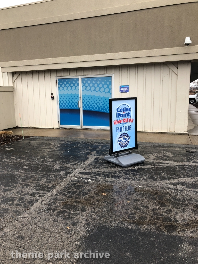 Amazement Shop at Cedar Point