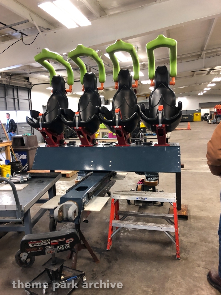 Amazement Shop at Cedar Point