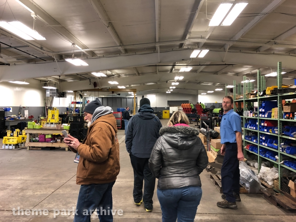 Amazement Shop at Cedar Point