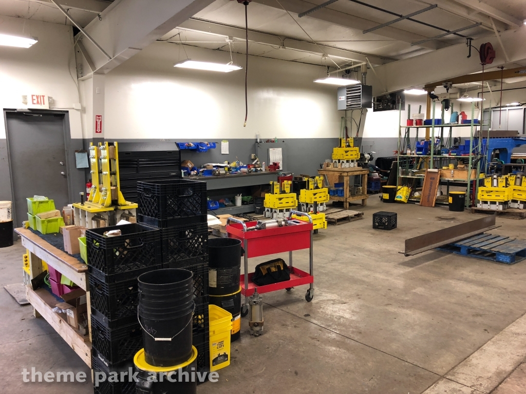 Amazement Shop at Cedar Point