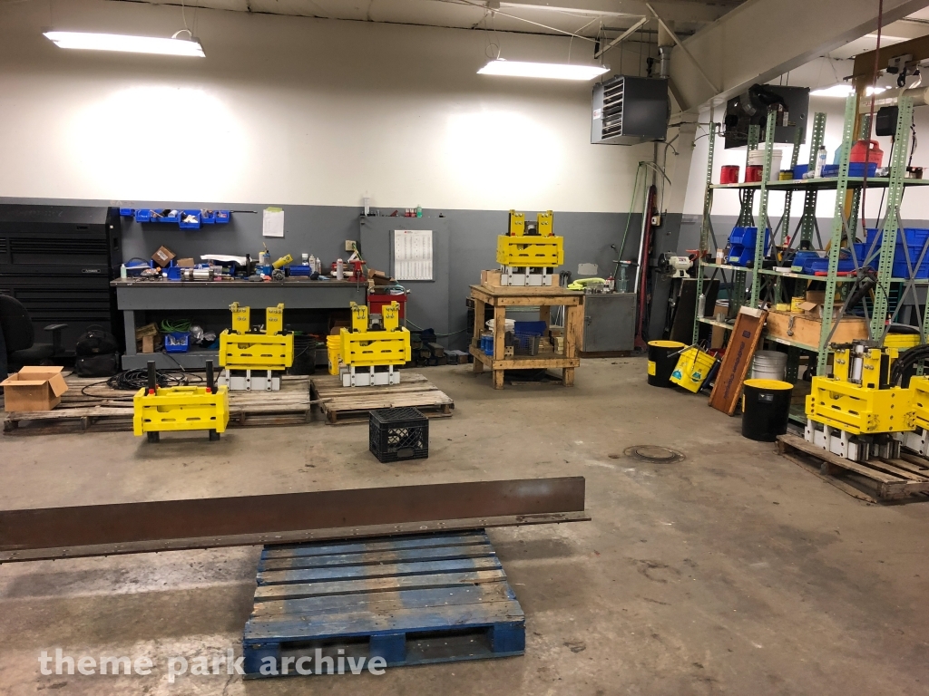 Amazement Shop at Cedar Point