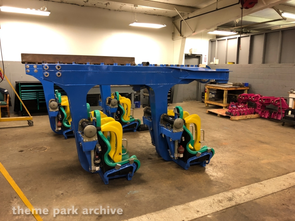 Amazement Shop at Cedar Point