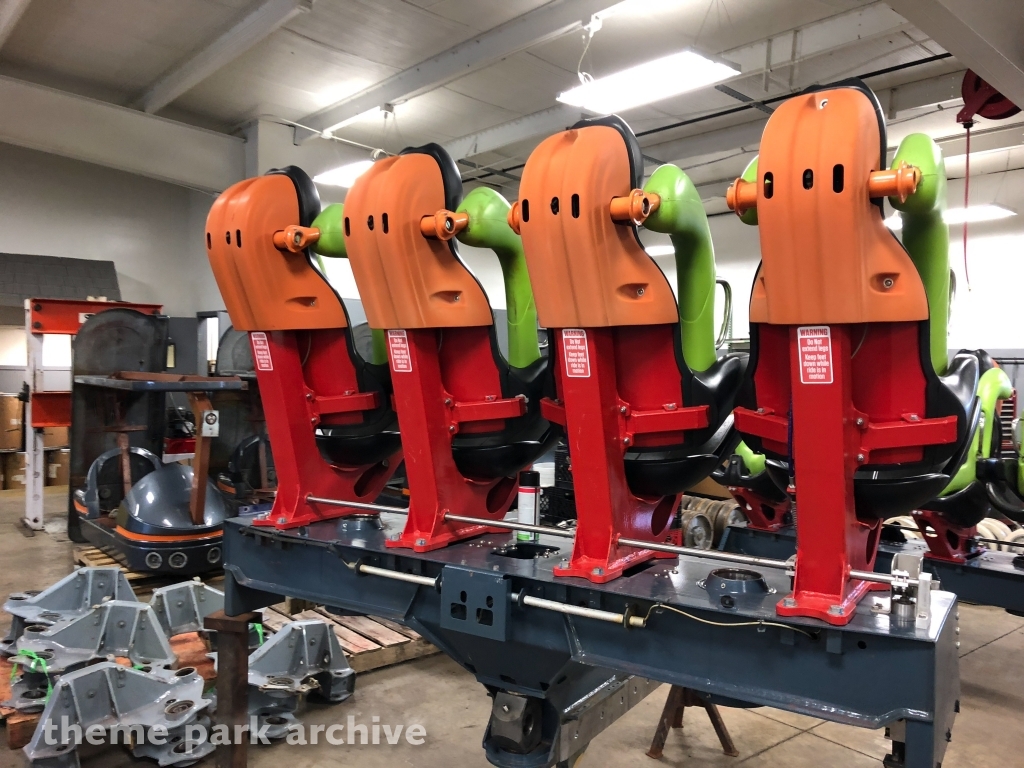 Amazement Shop at Cedar Point