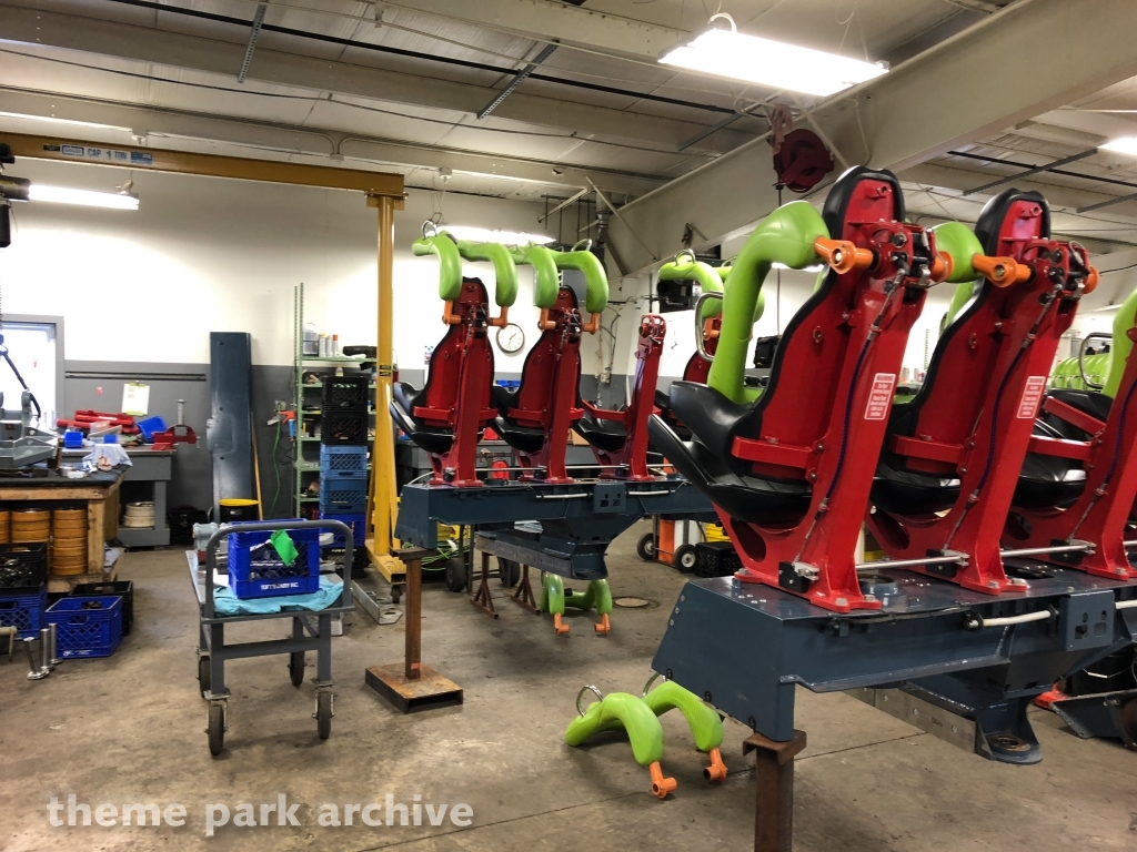 Amazement Shop at Cedar Point