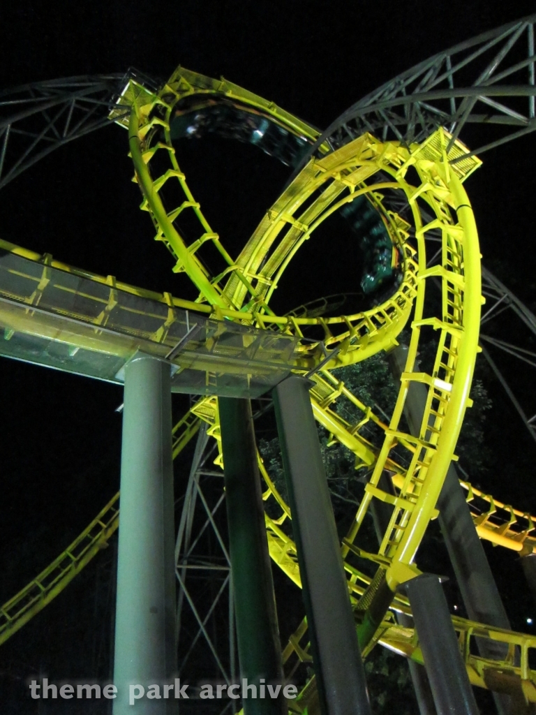 Loch Ness Monster at Busch Gardens Williamsburg