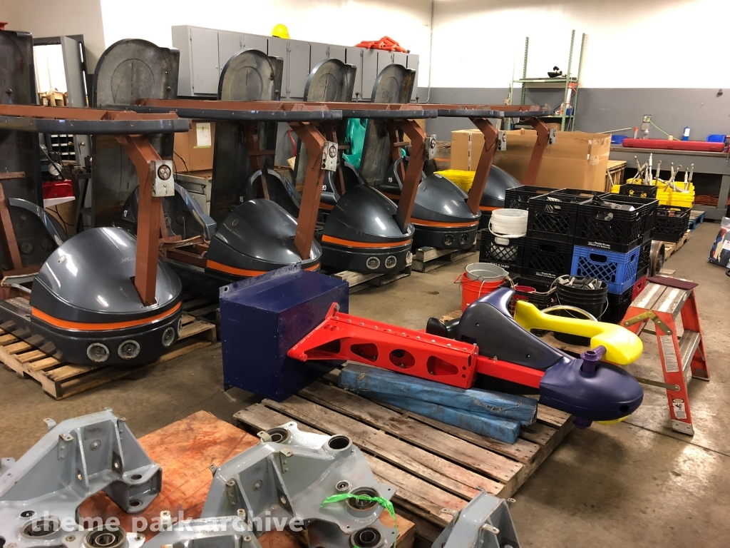 Amazement Shop at Cedar Point