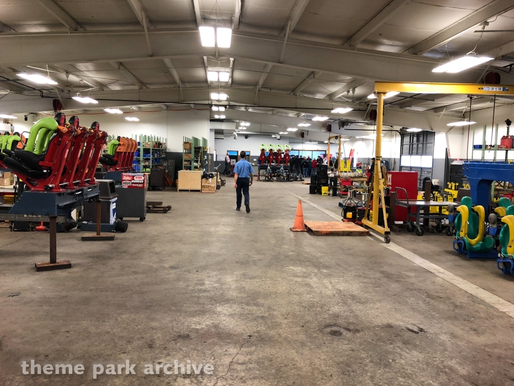 Amazement Shop at Cedar Point