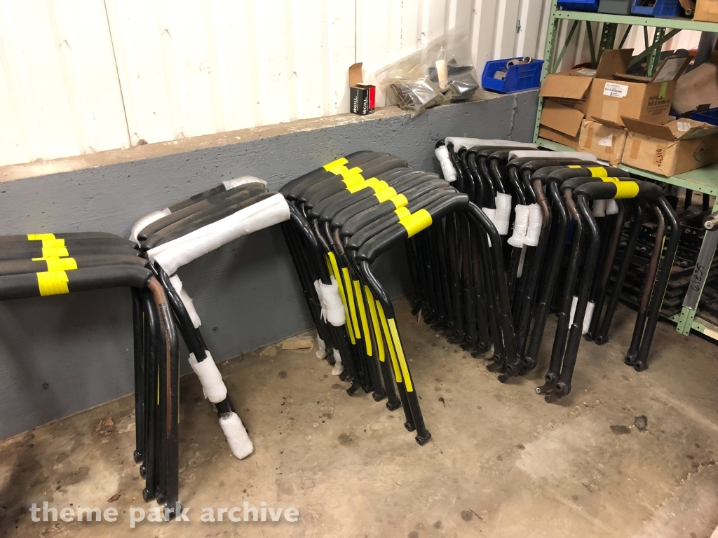 Amazement Shop at Cedar Point