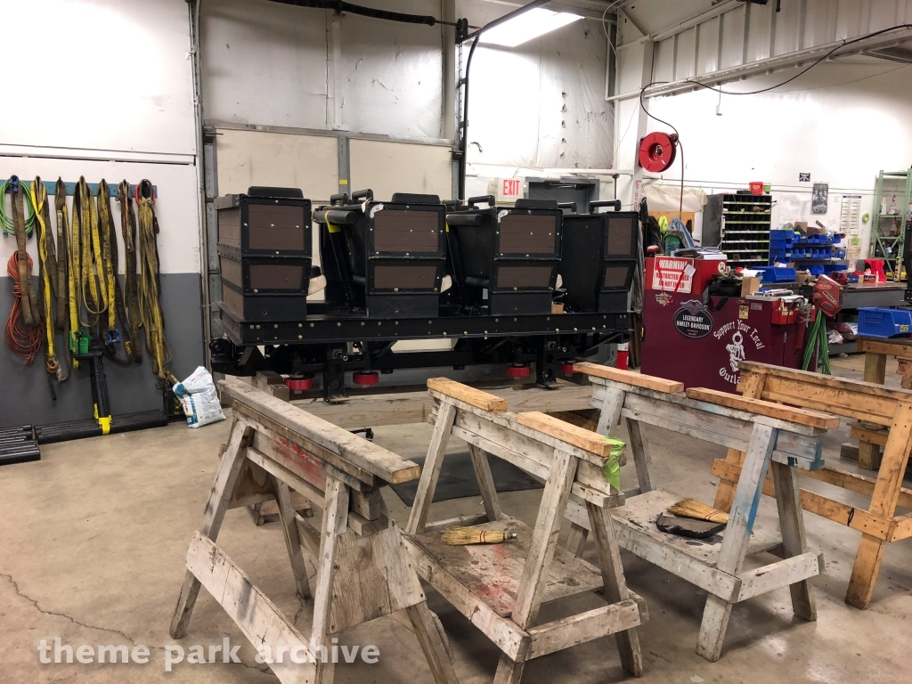 Amazement Shop at Cedar Point