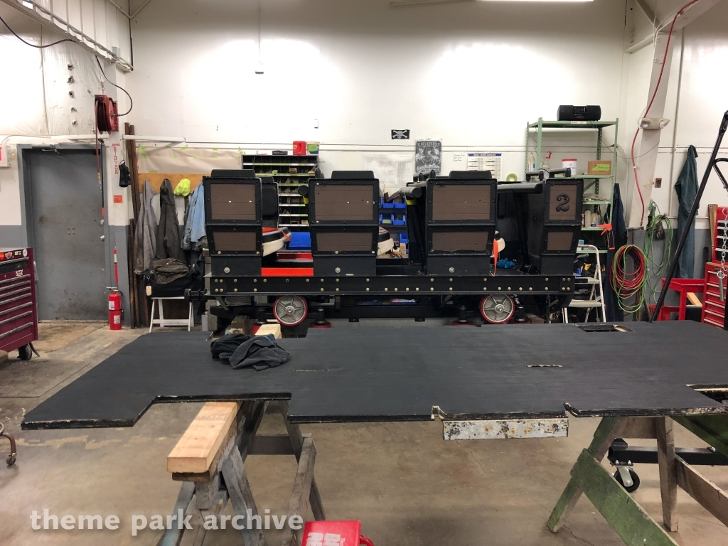 Amazement Shop at Cedar Point