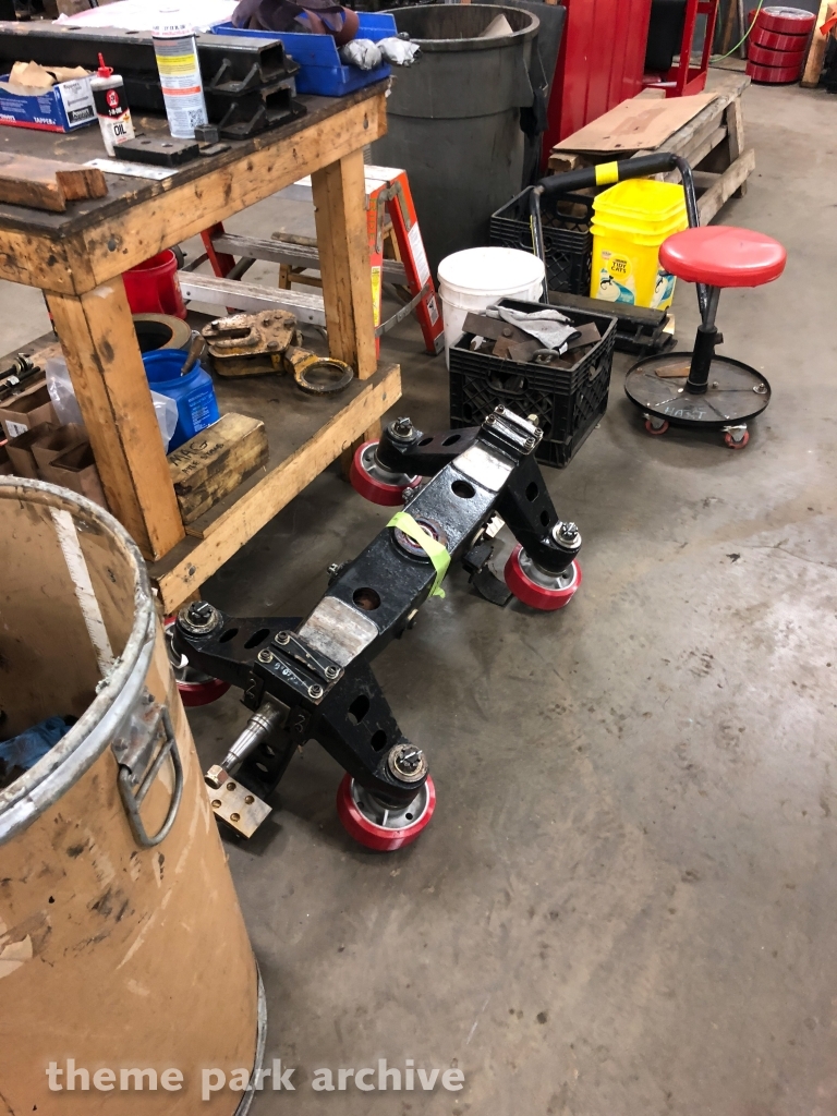 Amazement Shop at Cedar Point