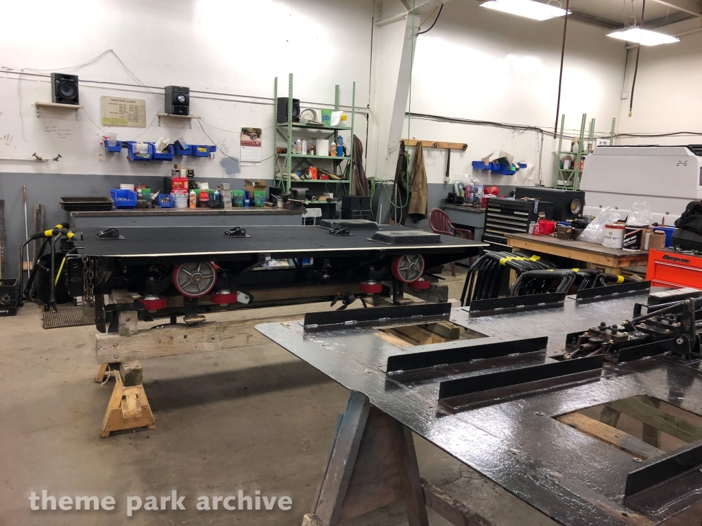 Amazement Shop at Cedar Point