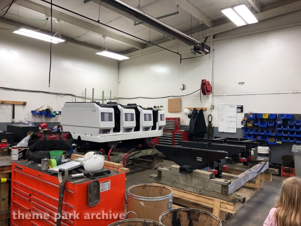 Amazement Shop at Cedar Point