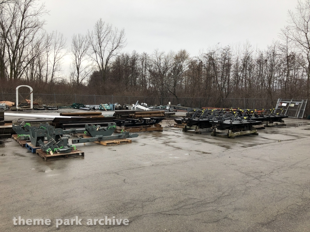 Amazement Shop at Cedar Point