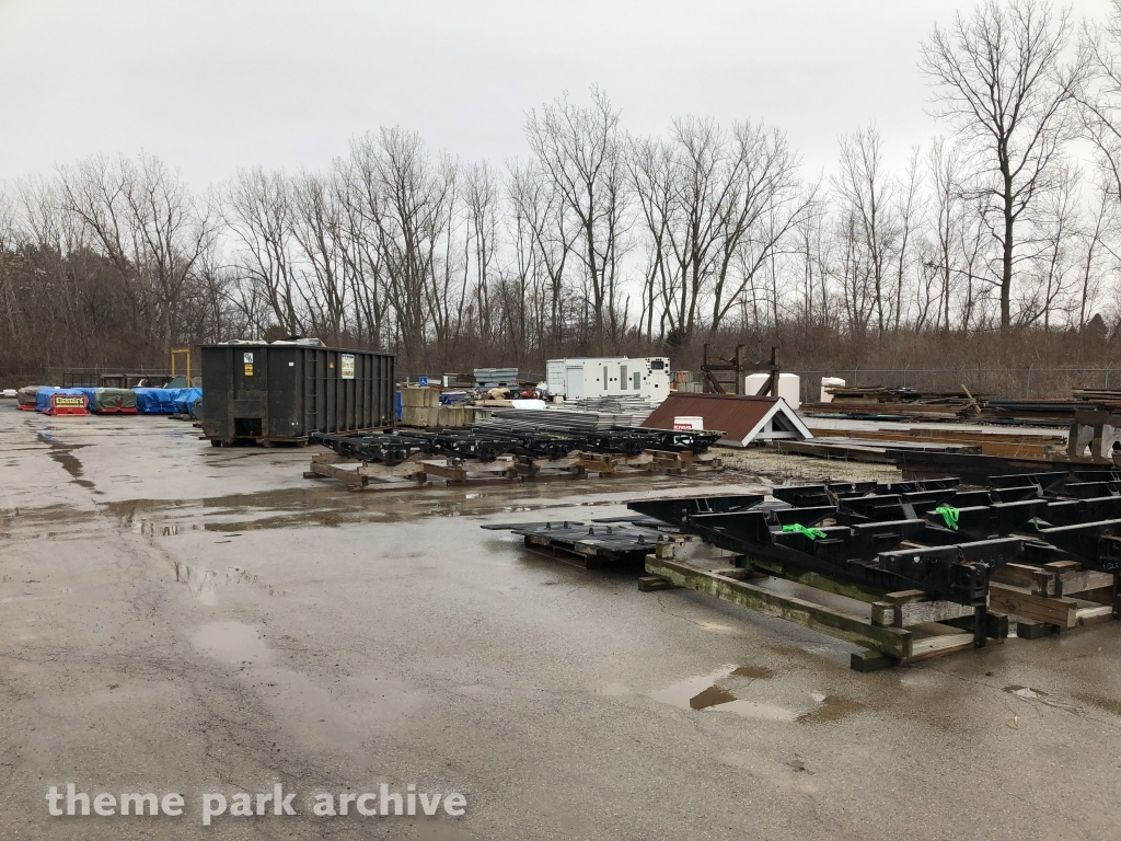 Amazement Shop at Cedar Point