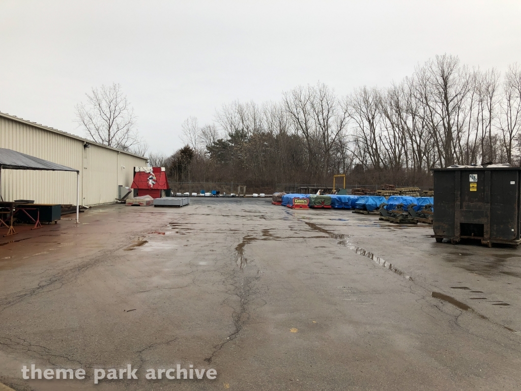 Amazement Shop at Cedar Point