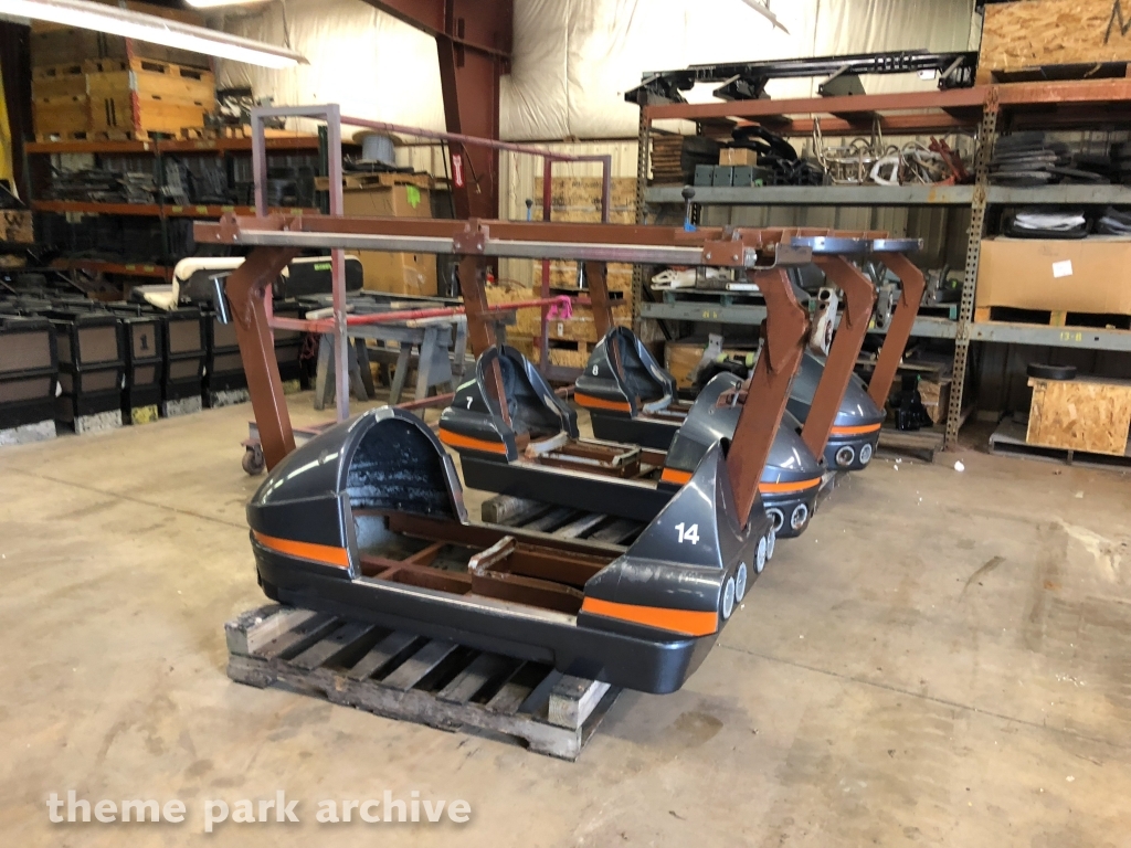 Amazement Shop at Cedar Point