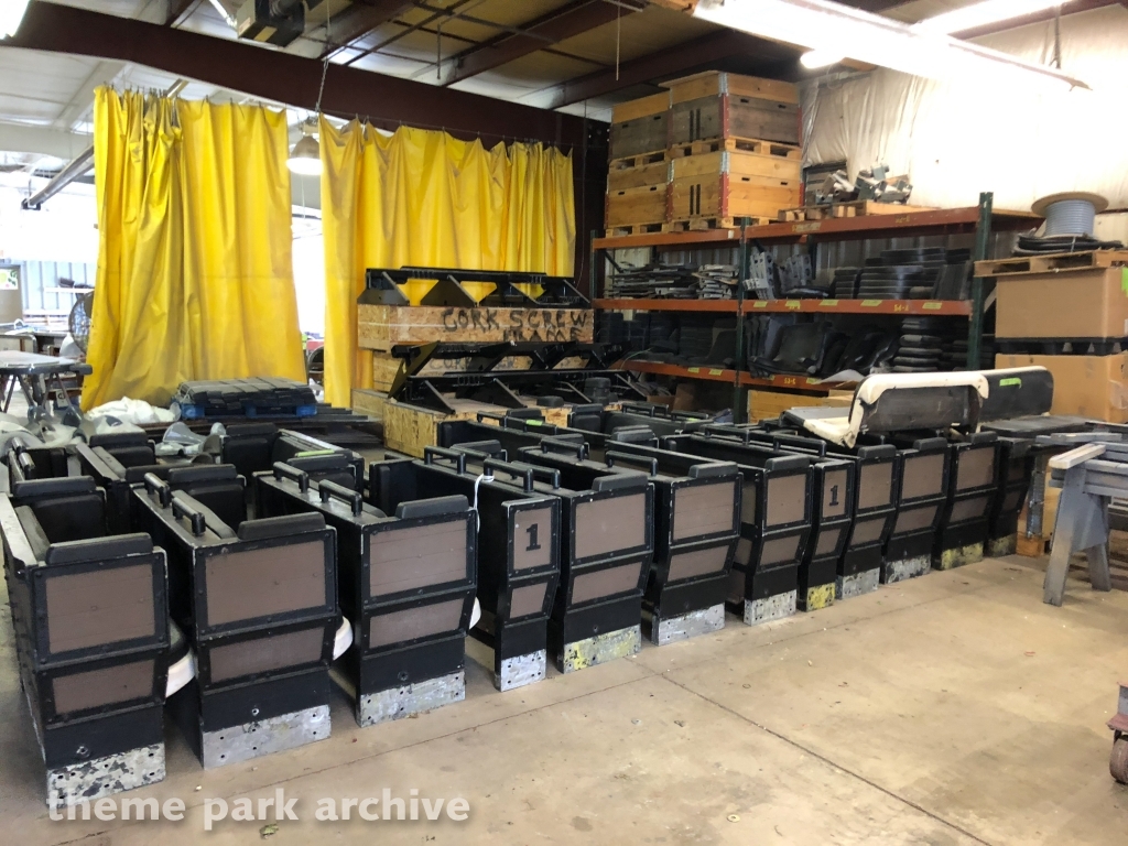 Amazement Shop at Cedar Point