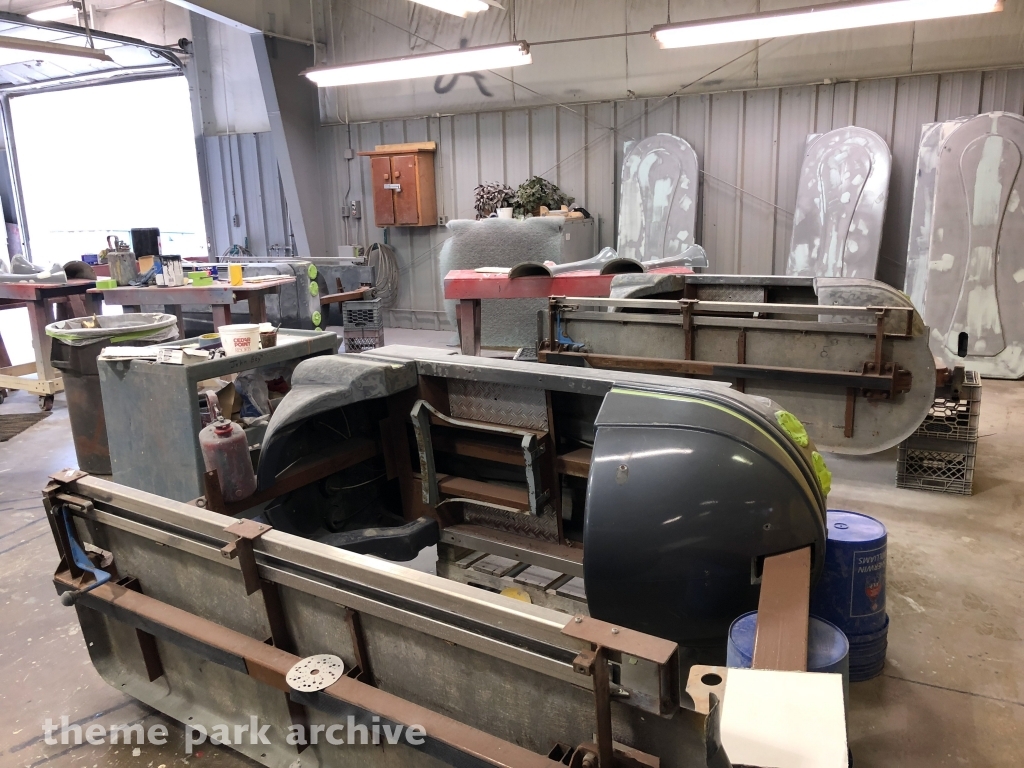 Amazement Shop at Cedar Point