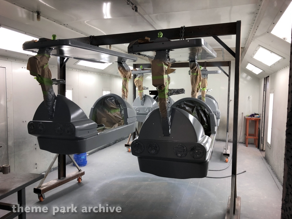 Amazement Shop at Cedar Point