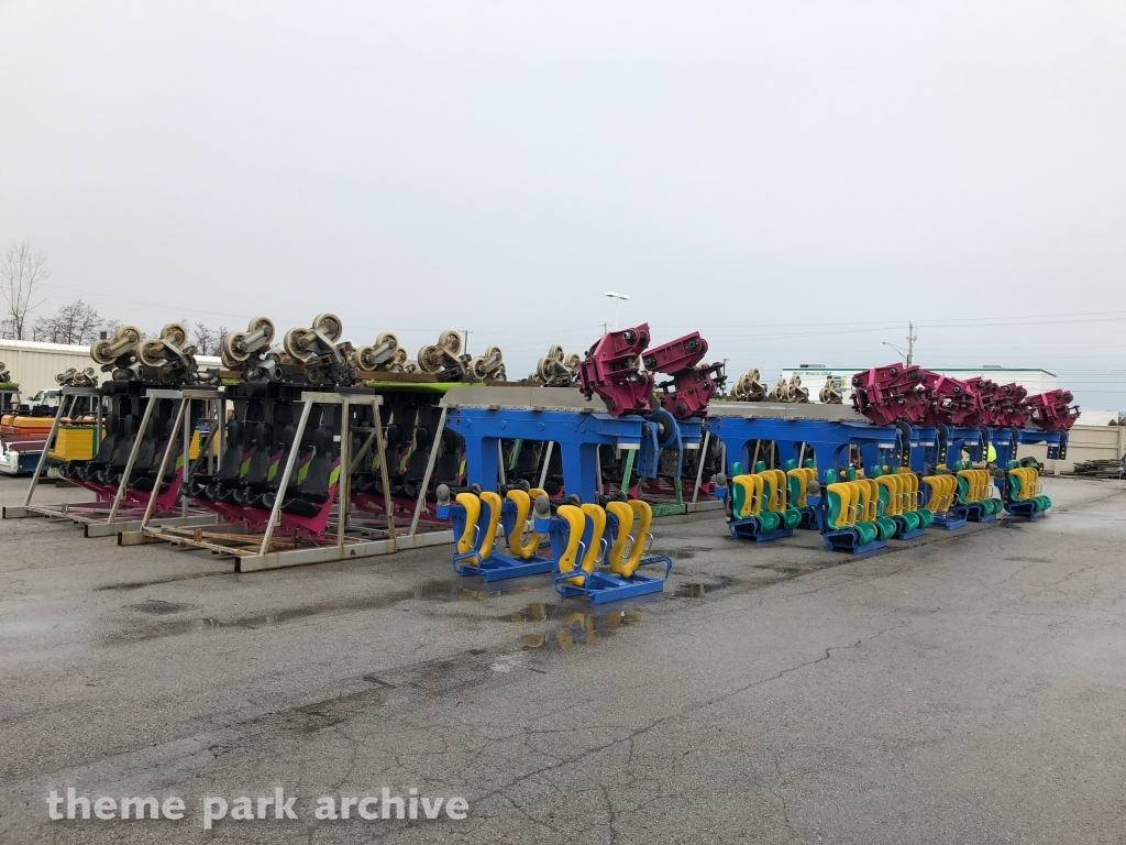 Amazement Shop at Cedar Point