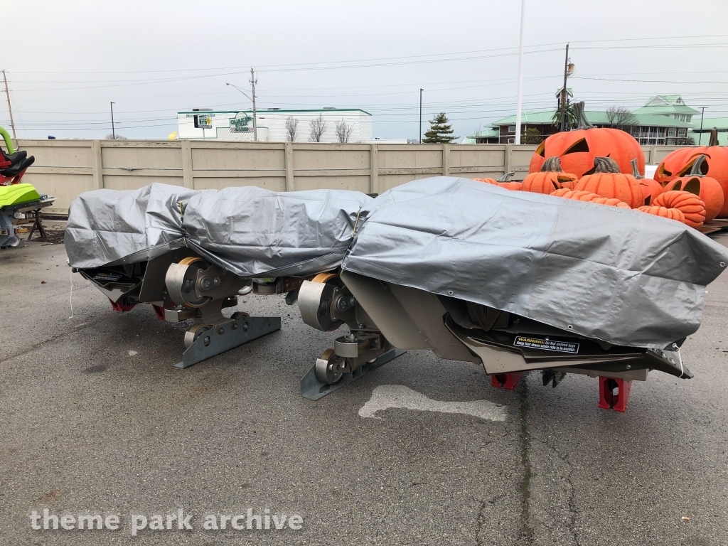 Amazement Shop at Cedar Point