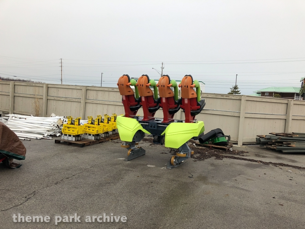 Amazement Shop at Cedar Point