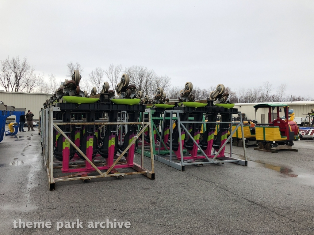 Amazement Shop at Cedar Point