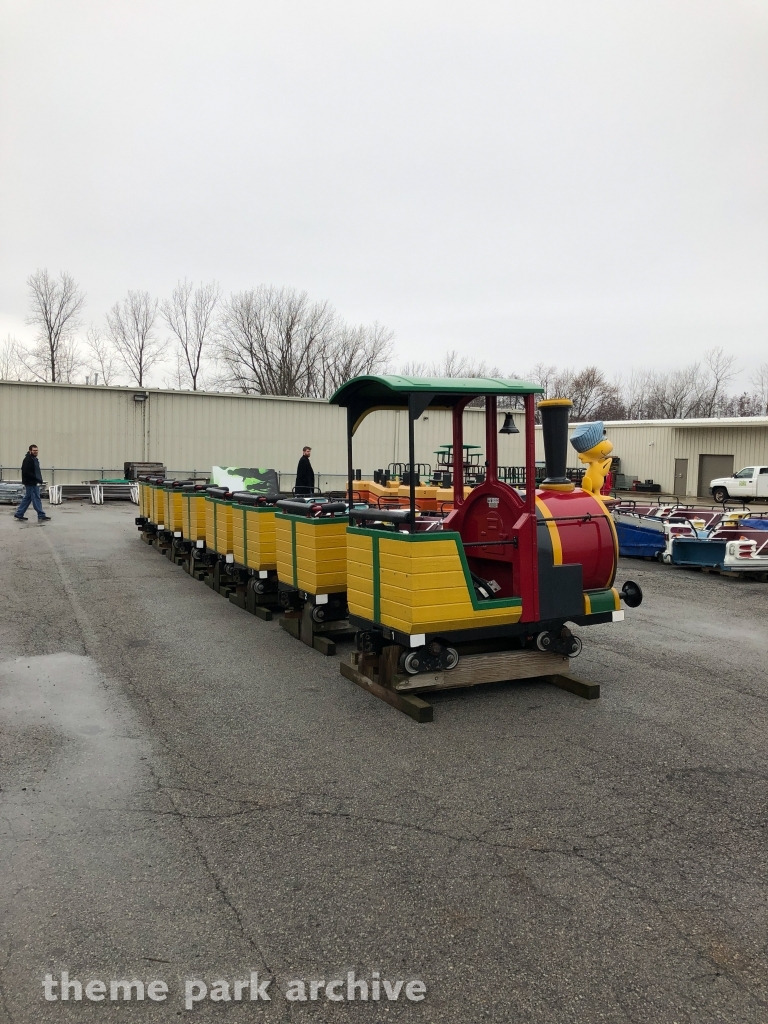 Amazement Shop at Cedar Point