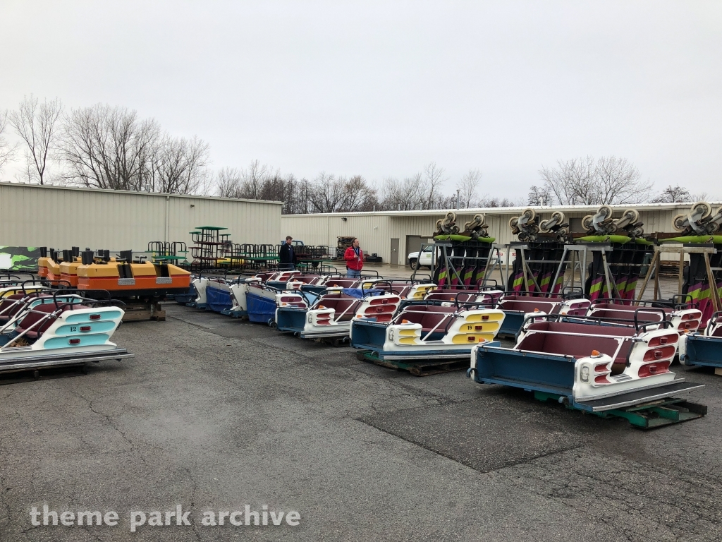 Amazement Shop at Cedar Point